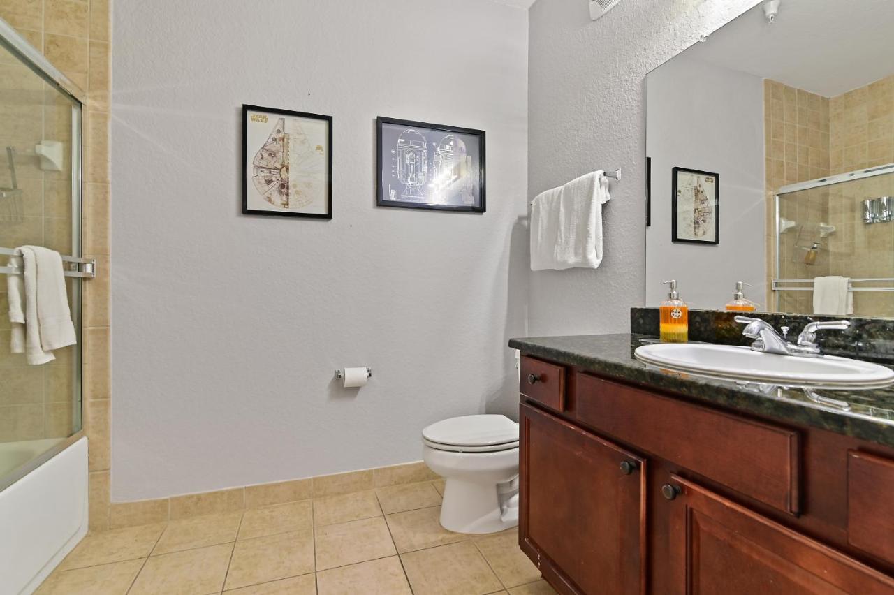 Minutes From Disney, Universal Studios And More! Kissimmee Kültér fotó